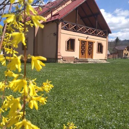 Villa Затишок В Карпатах à Yaremtche Extérieur photo