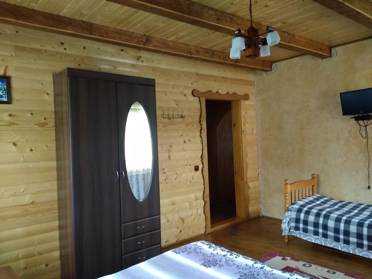 Villa Затишок В Карпатах à Yaremtche Extérieur photo
