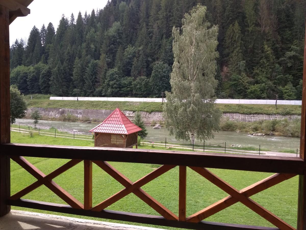 Villa Затишок В Карпатах à Yaremtche Extérieur photo