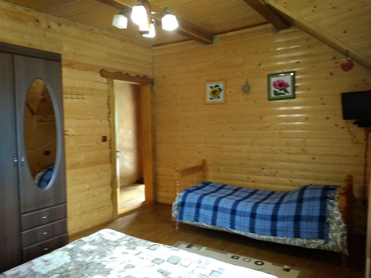 Villa Затишок В Карпатах à Yaremtche Extérieur photo