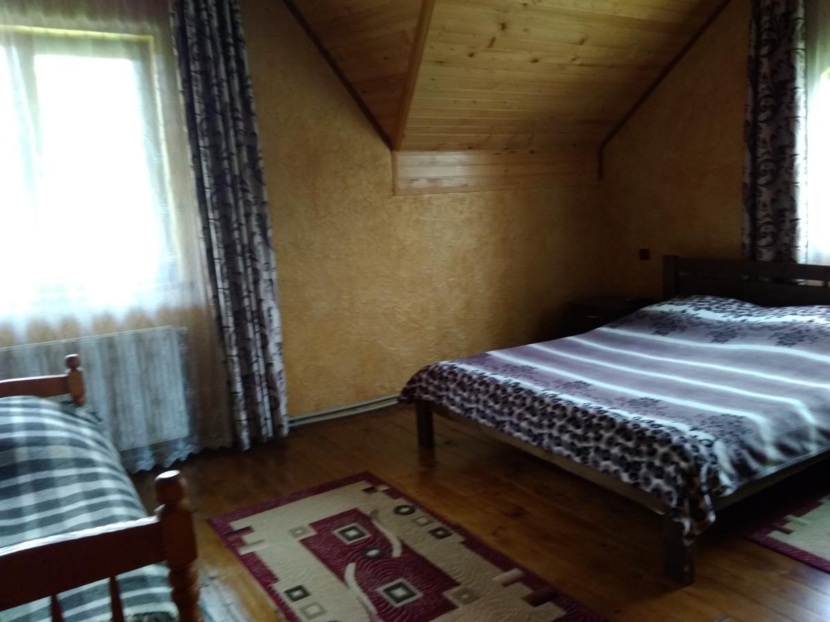 Villa Затишок В Карпатах à Yaremtche Extérieur photo